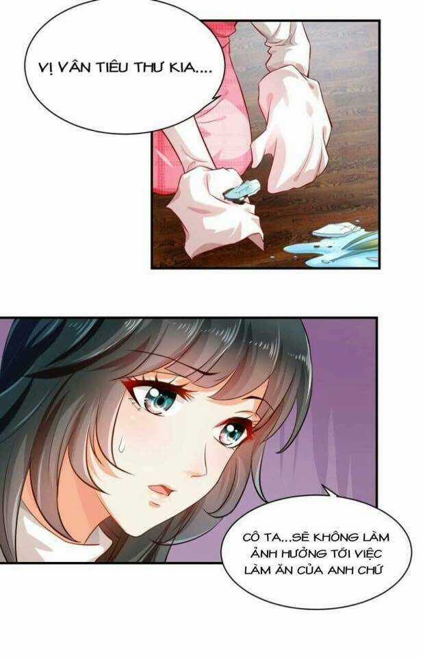 Hôn Ái Thành Ẩn Chapter 8 trang 16