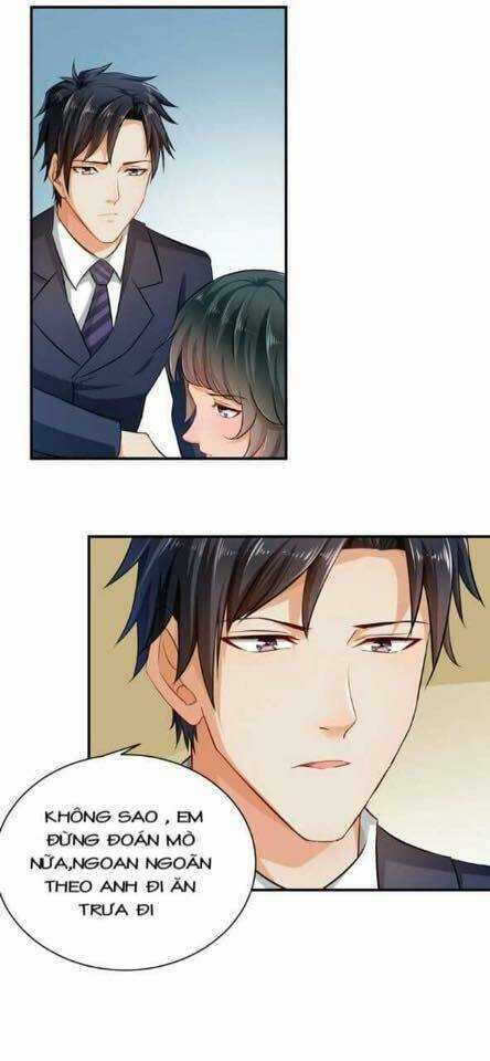 Hôn Ái Thành Ẩn Chapter 8 trang 17