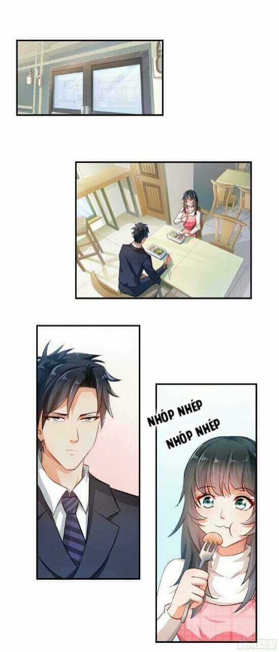 Hôn Ái Thành Ẩn Chapter 8 trang 18