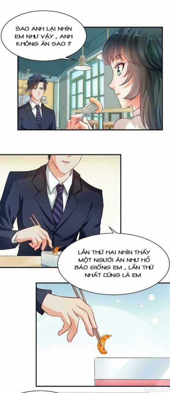 Hôn Ái Thành Ẩn Chapter 8 trang 19