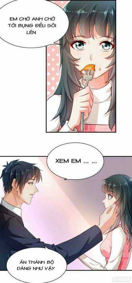 Hôn Ái Thành Ẩn Chapter 8 trang 20