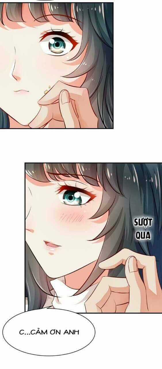 Hôn Ái Thành Ẩn Chapter 8 trang 21