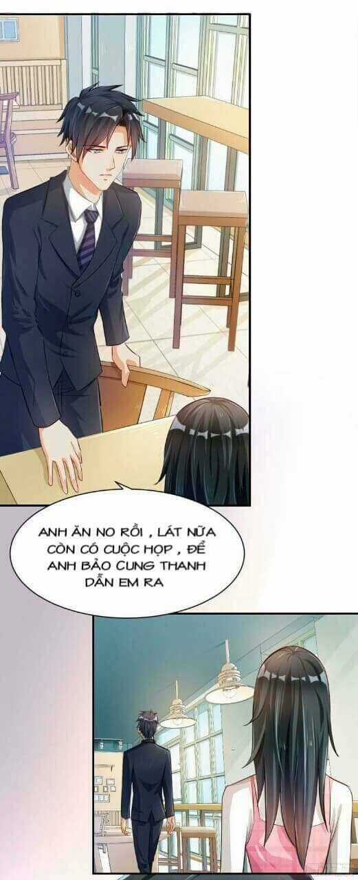 Hôn Ái Thành Ẩn Chapter 8 trang 23