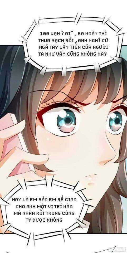 Hôn Ái Thành Ẩn Chapter 8 trang 27