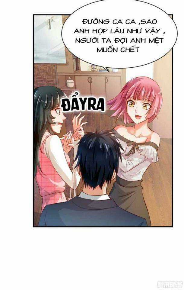 Hôn Ái Thành Ẩn Chapter 8 trang 4