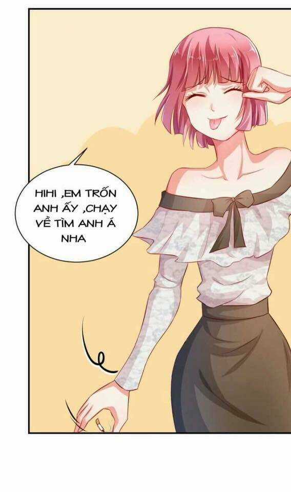 Hôn Ái Thành Ẩn Chapter 8 trang 6