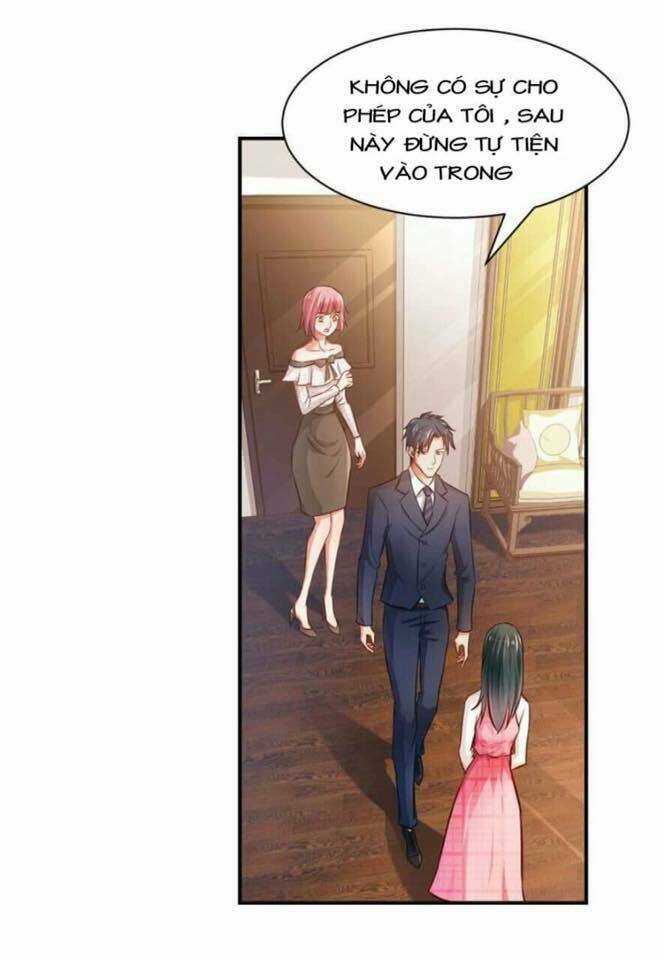 Hôn Ái Thành Ẩn Chapter 8 trang 8