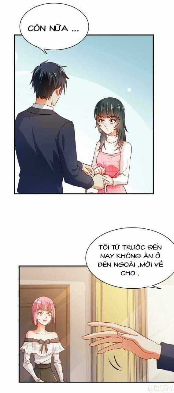 Hôn Ái Thành Ẩn Chapter 8 trang 9