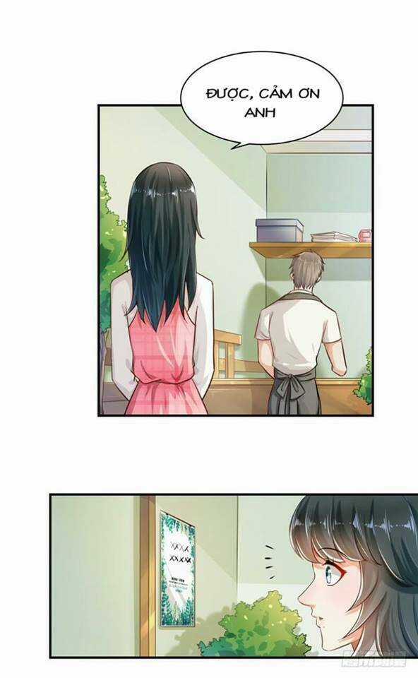 Hôn Ái Thành Ẩn Chapter 9 trang 10