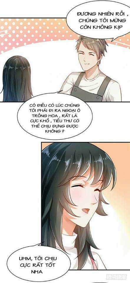 Hôn Ái Thành Ẩn Chapter 9 trang 13