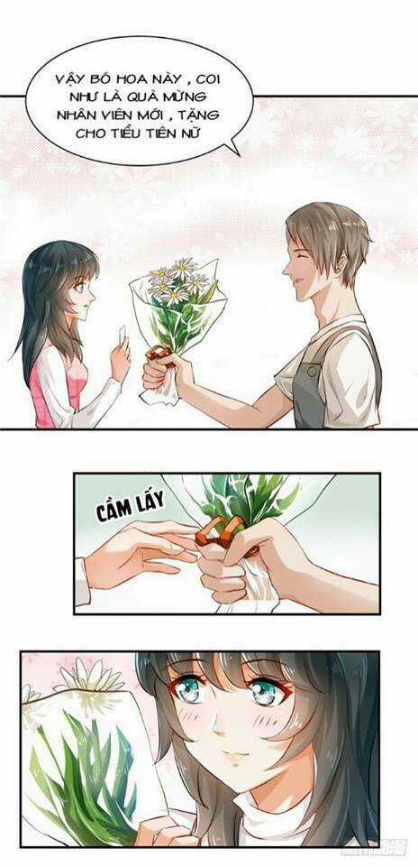 Hôn Ái Thành Ẩn Chapter 9 trang 16