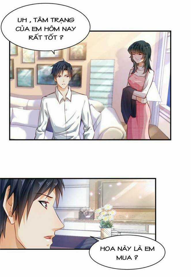 Hôn Ái Thành Ẩn Chapter 9 trang 23