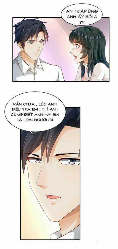 Hôn Ái Thành Ẩn Chapter 9 trang 26