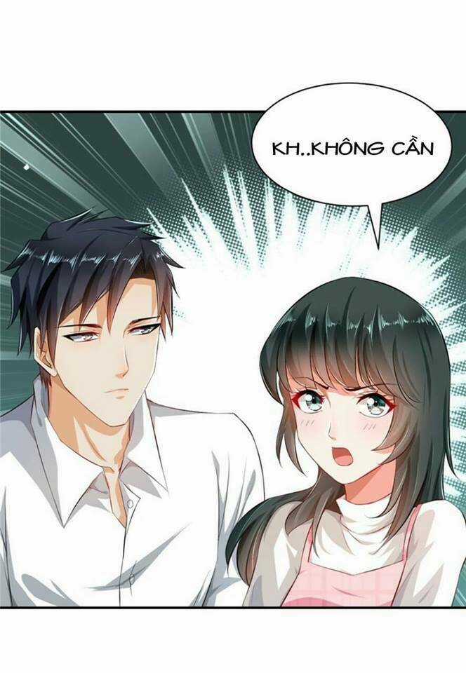 Hôn Ái Thành Ẩn Chapter 9 trang 30