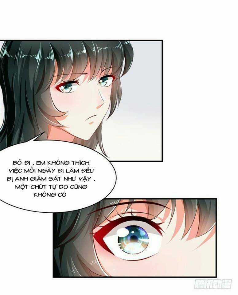 Hôn Ái Thành Ẩn Chapter 9 trang 32