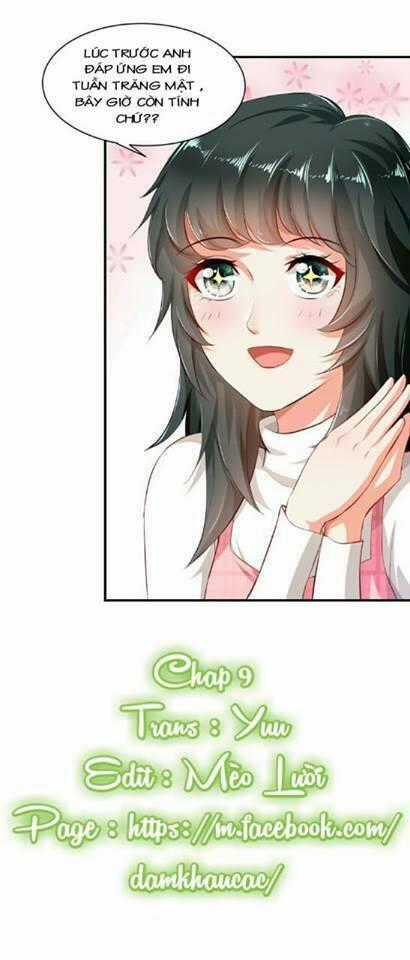 Hôn Ái Thành Ẩn Chapter 9 trang 34