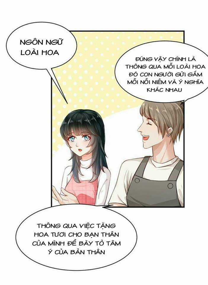 Hôn Ái Thành Ẩn Chapter 9 trang 5