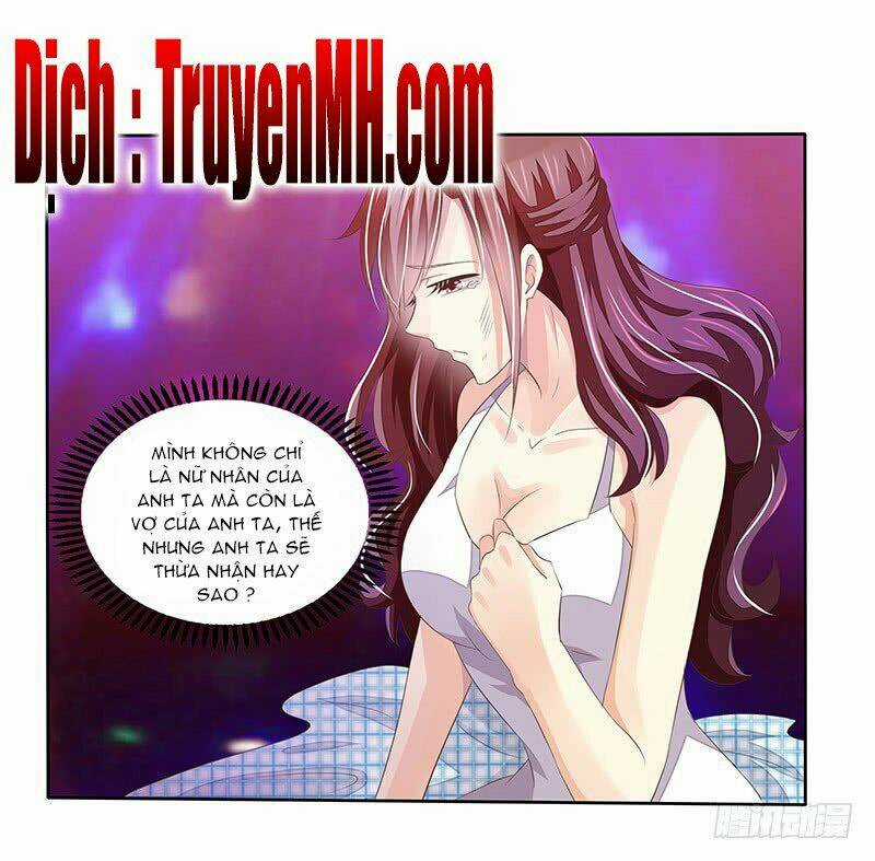 Hôn Bất Do Kỷ Chapter 0 trang 5