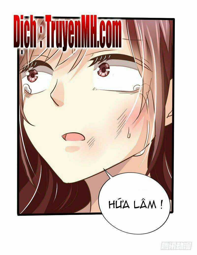 Hôn Bất Do Kỷ Chapter 1 trang 10