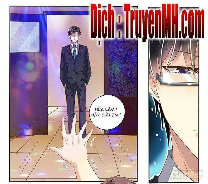 Hôn Bất Do Kỷ Chapter 1 trang 12