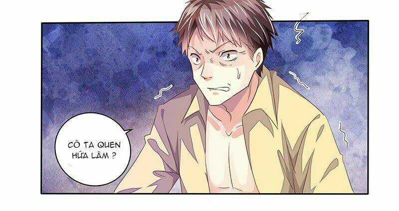 Hôn Bất Do Kỷ Chapter 1 trang 13