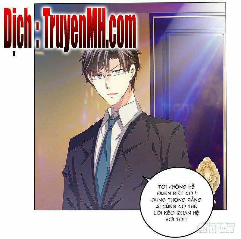 Hôn Bất Do Kỷ Chapter 1 trang 15