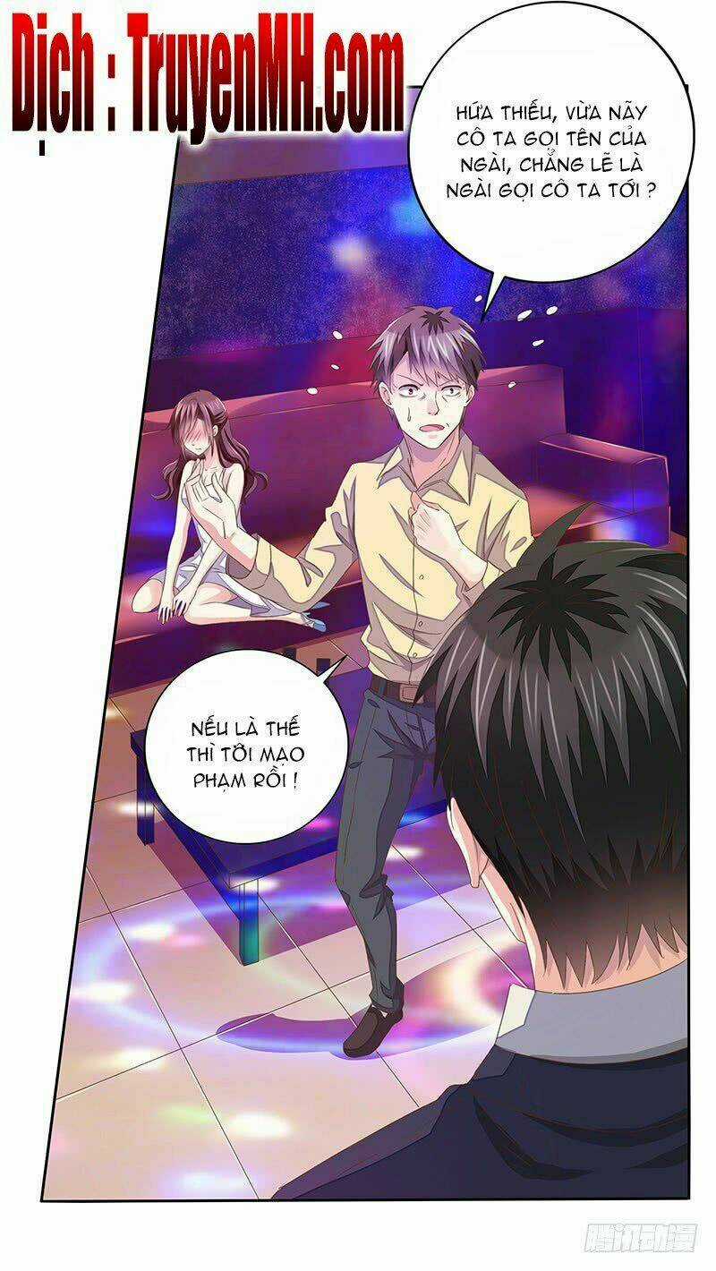 Hôn Bất Do Kỷ Chapter 1 trang 18