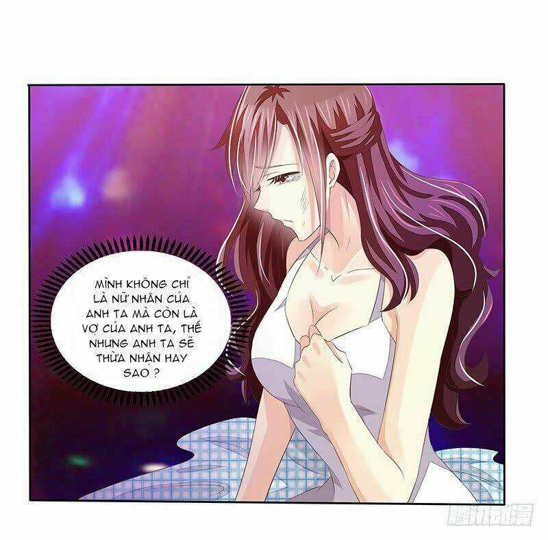 Hôn Bất Do Kỷ Chapter 1 trang 19