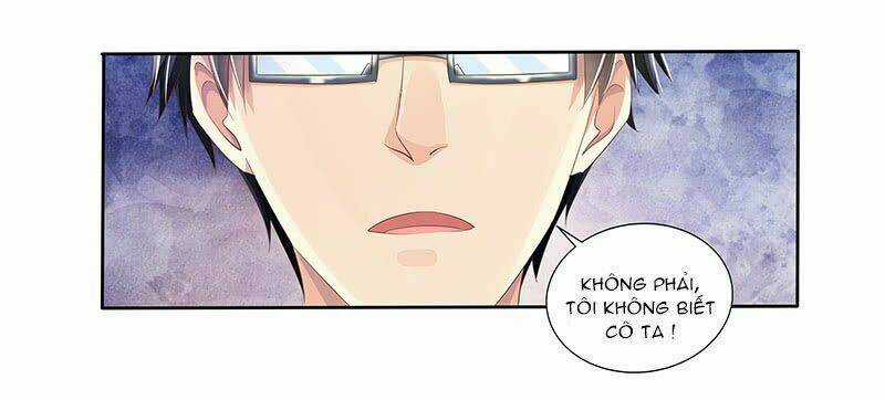 Hôn Bất Do Kỷ Chapter 1 trang 20