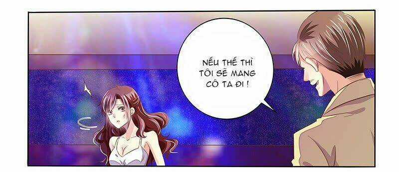 Hôn Bất Do Kỷ Chapter 1 trang 22