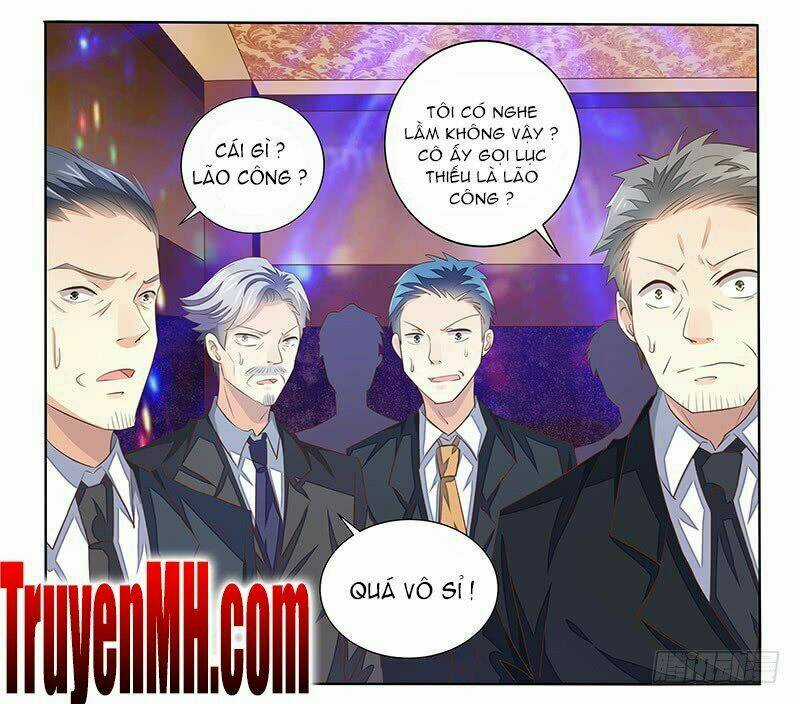 Hôn Bất Do Kỷ Chapter 1 trang 27