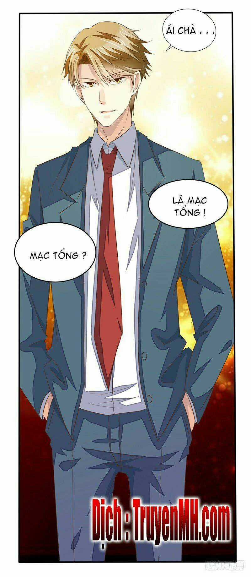 Hôn Bất Do Kỷ Chapter 1 trang 31