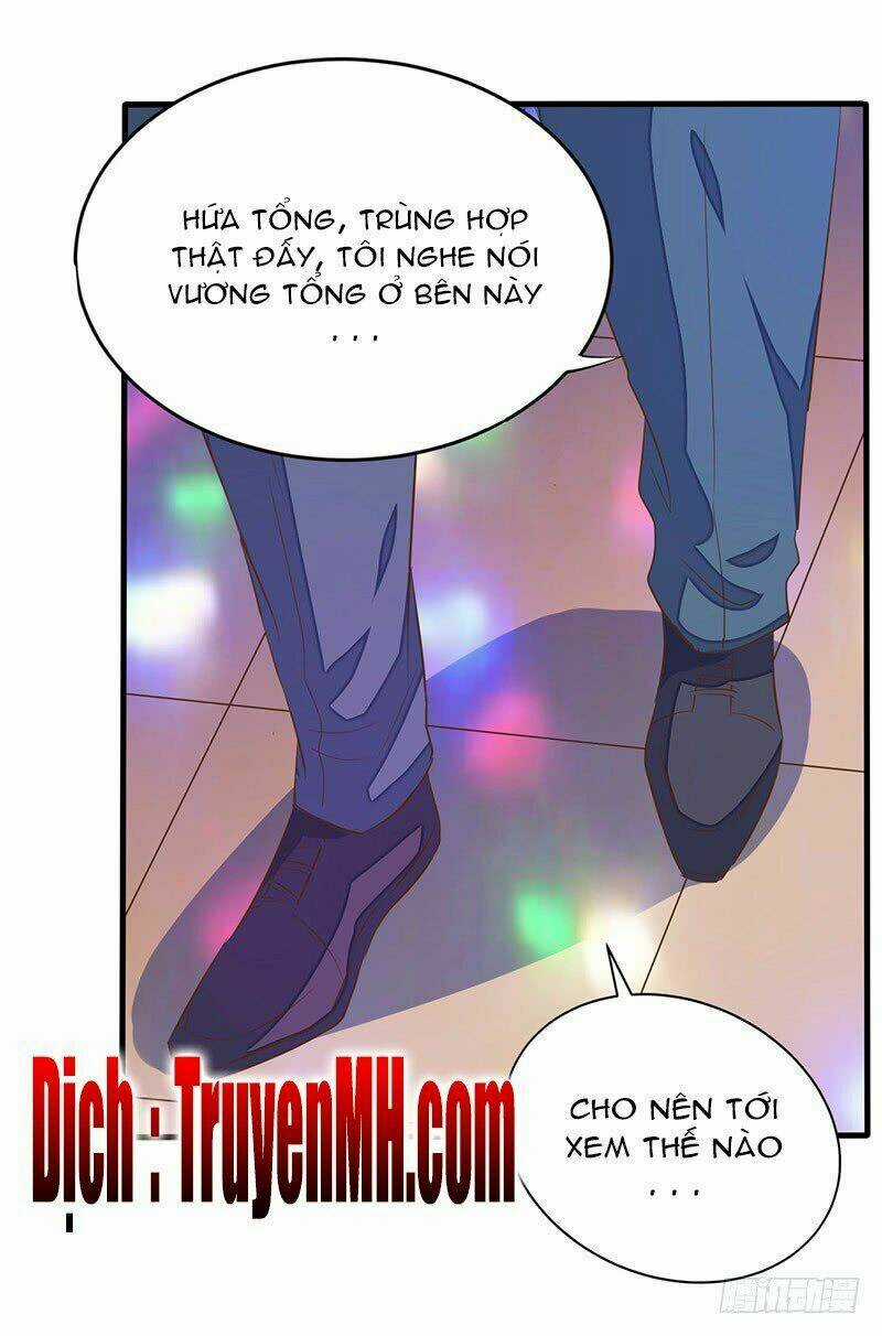 Hôn Bất Do Kỷ Chapter 1 trang 35