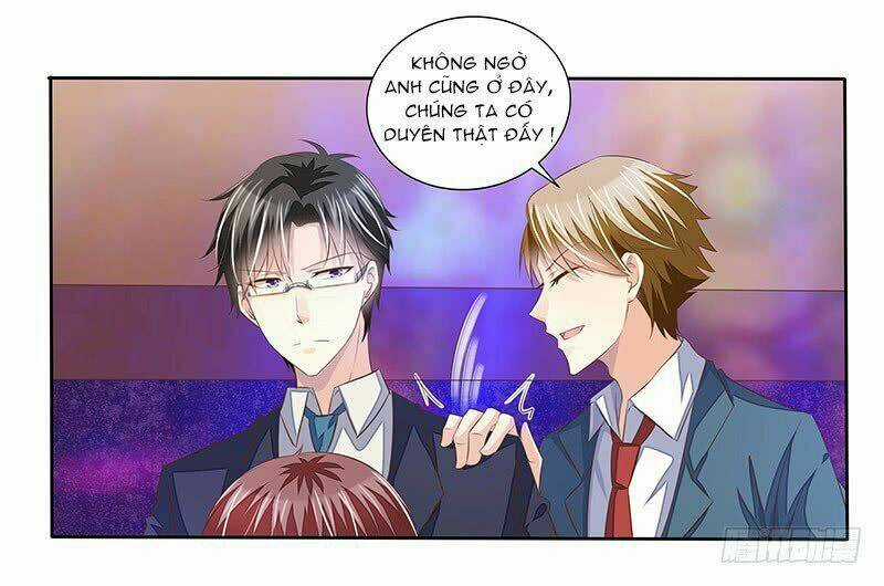 Hôn Bất Do Kỷ Chapter 1 trang 36