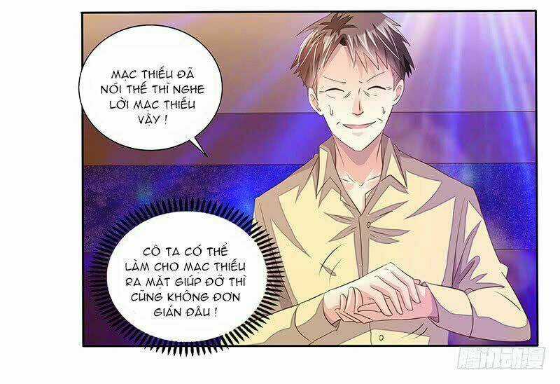 Hôn Bất Do Kỷ Chapter 1 trang 38