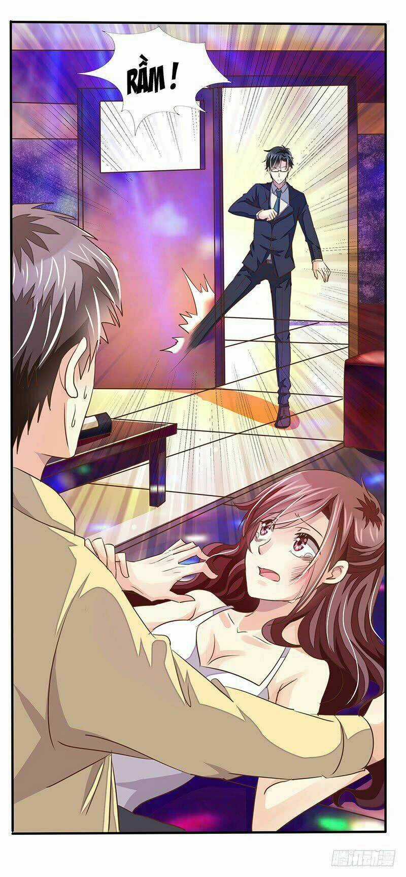 Hôn Bất Do Kỷ Chapter 1 trang 8