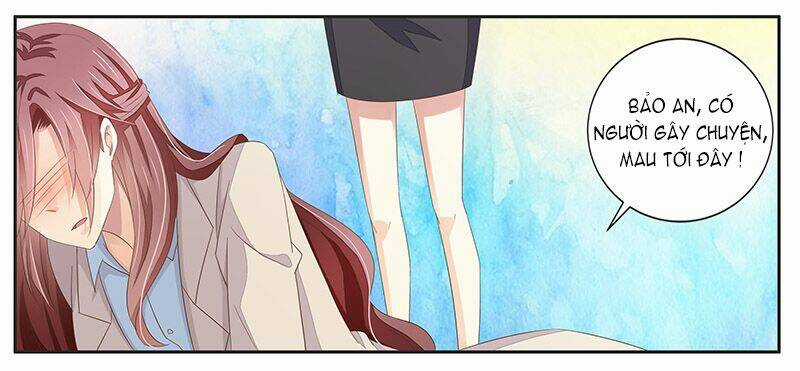 Hôn Bất Do Kỷ Chapter 10 trang 11