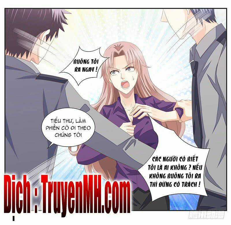 Hôn Bất Do Kỷ Chapter 10 trang 13