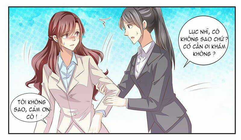 Hôn Bất Do Kỷ Chapter 10 trang 14