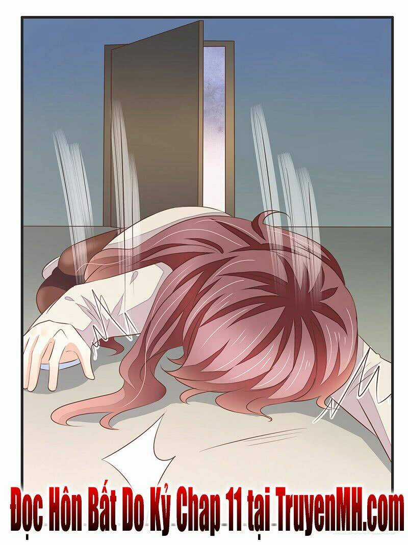 Hôn Bất Do Kỷ Chapter 10 trang 16