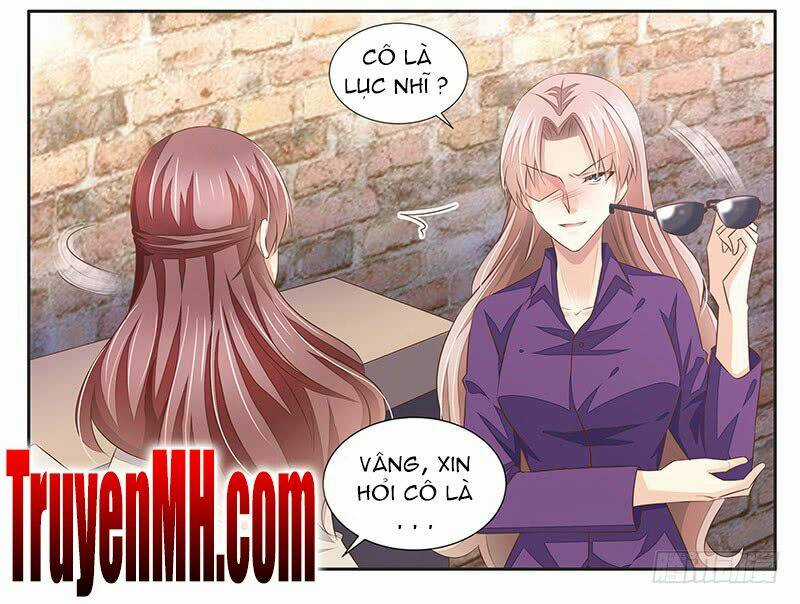 Hôn Bất Do Kỷ Chapter 10 trang 3