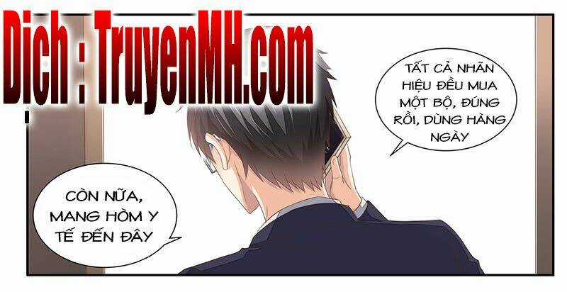 Hôn Bất Do Kỷ Chapter 11 trang 11