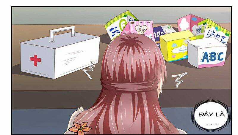 Hôn Bất Do Kỷ Chapter 11 trang 15