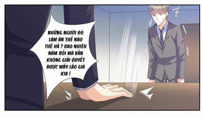 Hôn Bất Do Kỷ Chapter 11 trang 18