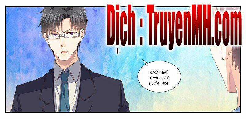 Hôn Bất Do Kỷ Chapter 11 trang 21