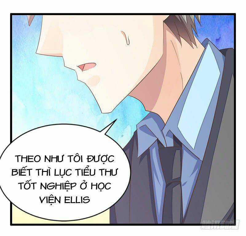 Hôn Bất Do Kỷ Chapter 11 trang 22