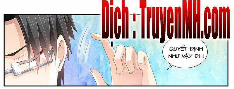 Hôn Bất Do Kỷ Chapter 11 trang 25