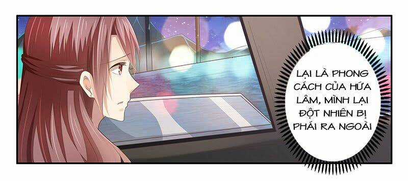 Hôn Bất Do Kỷ Chapter 11 trang 28