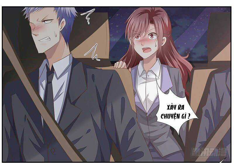 Hôn Bất Do Kỷ Chapter 11 trang 31