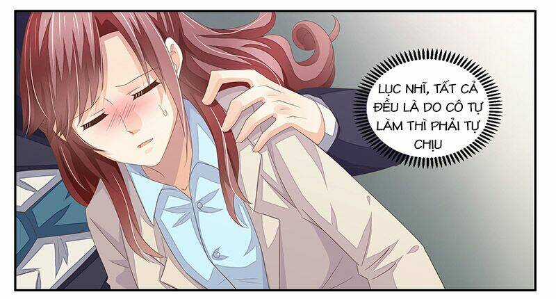 Hôn Bất Do Kỷ Chapter 11 trang 9